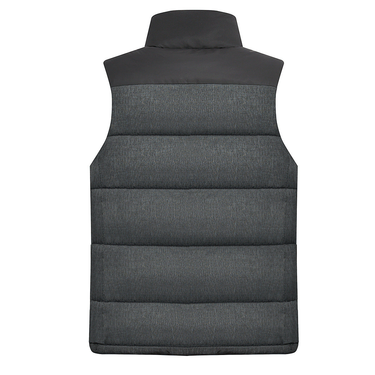 Coloured plus-size vest