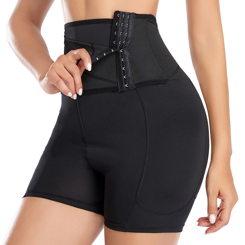 Belly Band Pants For Women Plus Size High Waist Body Shaping